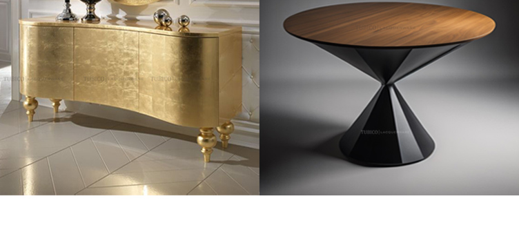 Nội thất sơn mài